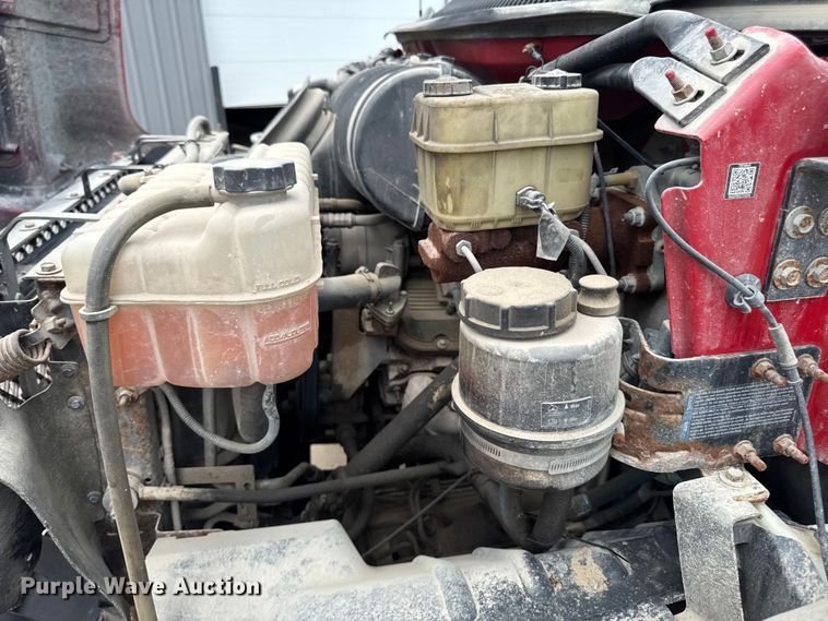 image for item FB5813 2003 GMC C4500 dump truck
