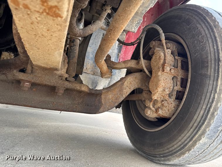 image for item FB5813 2003 GMC C4500 dump truck