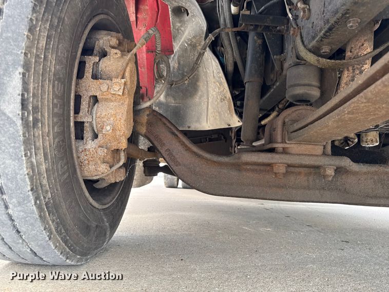 image for item FB5813 2003 GMC C4500 dump truck