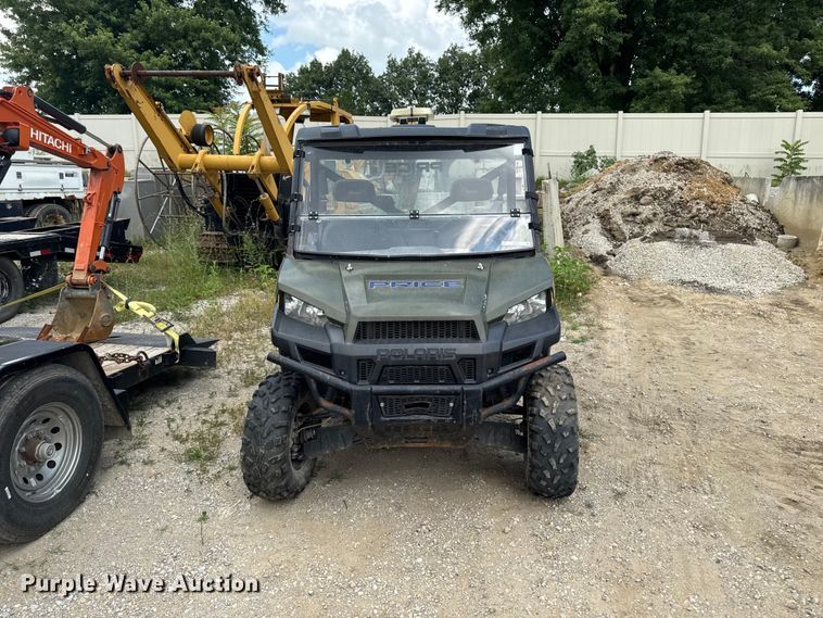 image for item FB5815 2015 Polaris Ranger 570 utility vehicle