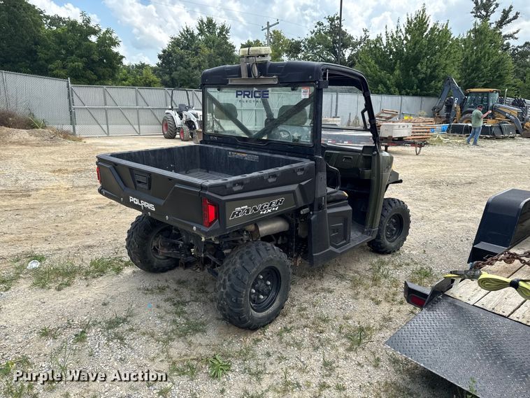 image for item FB5815 2015 Polaris Ranger 570 utility vehicle