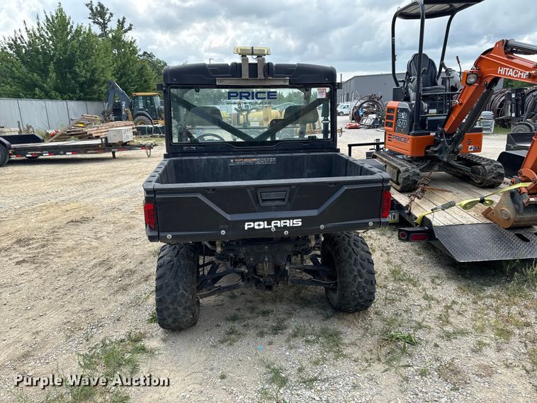 image for item FB5815 2015 Polaris Ranger 570 utility vehicle