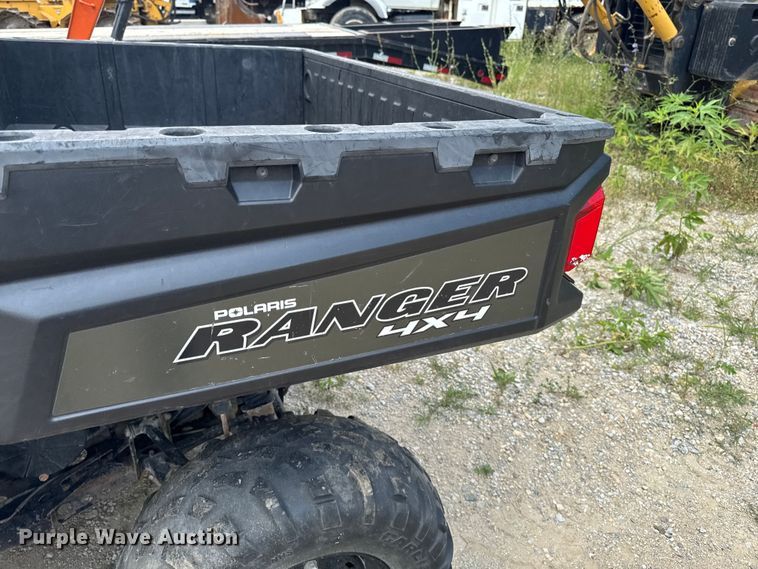 image for item FB5815 2015 Polaris Ranger 570 utility vehicle