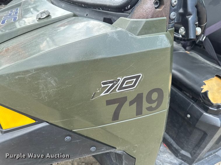 image for item FB5815 2015 Polaris Ranger 570 utility vehicle