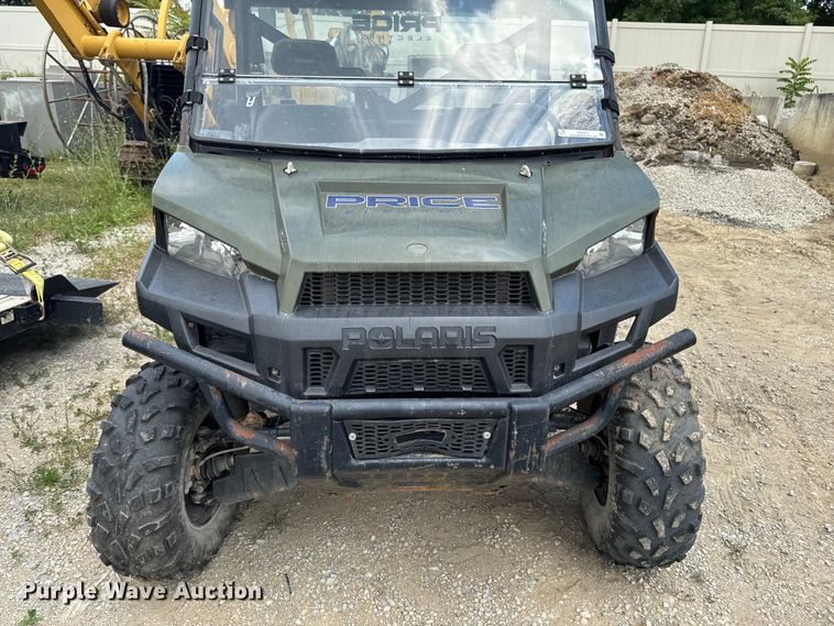 image for item FB5815 2015 Polaris Ranger 570 utility vehicle