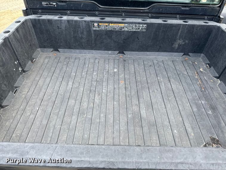image for item FB5815 2015 Polaris Ranger 570 utility vehicle