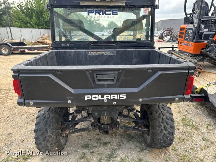 image for item FB5815 2015 Polaris Ranger 570 utility vehicle