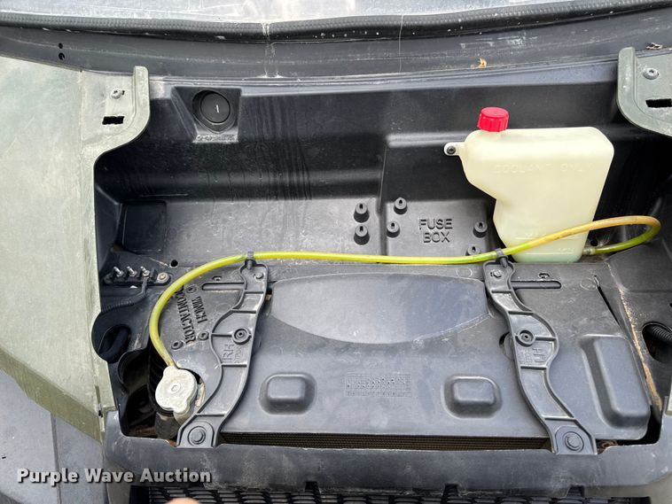 image for item FB5815 2015 Polaris Ranger 570 utility vehicle