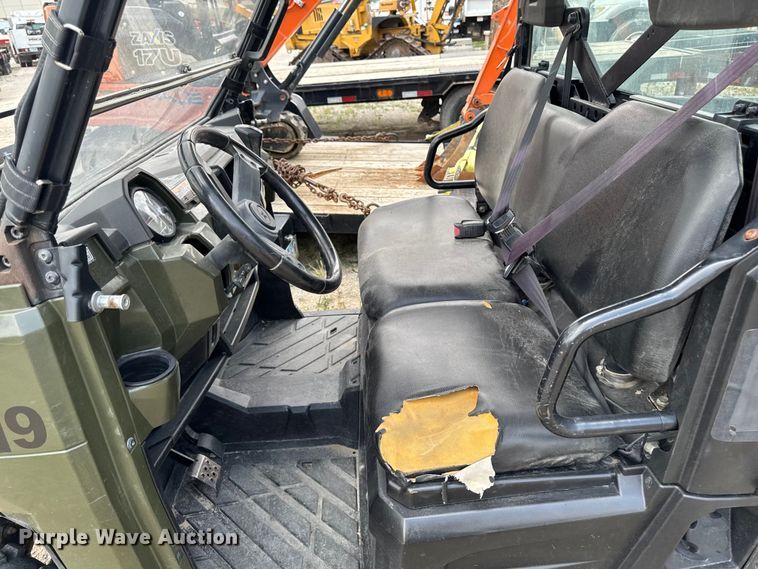 image for item FB5815 2015 Polaris Ranger 570 utility vehicle