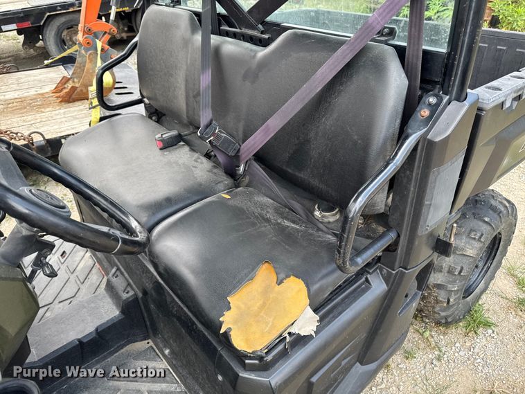 image for item FB5815 2015 Polaris Ranger 570 utility vehicle