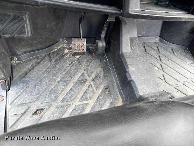 image for item FB5815 2015 Polaris Ranger 570 utility vehicle