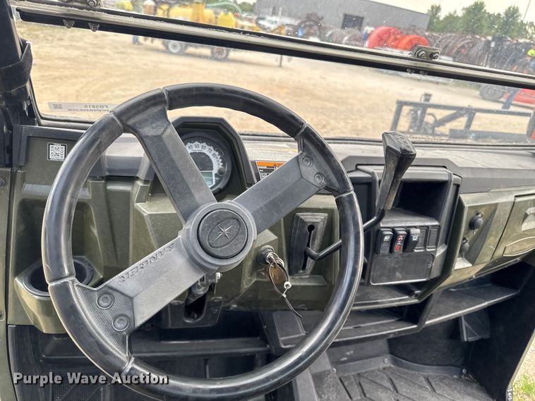 image for item FB5815 2015 Polaris Ranger 570 utility vehicle