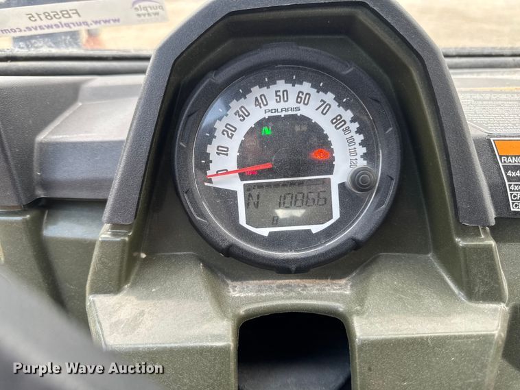 image for item FB5815 2015 Polaris Ranger 570 utility vehicle