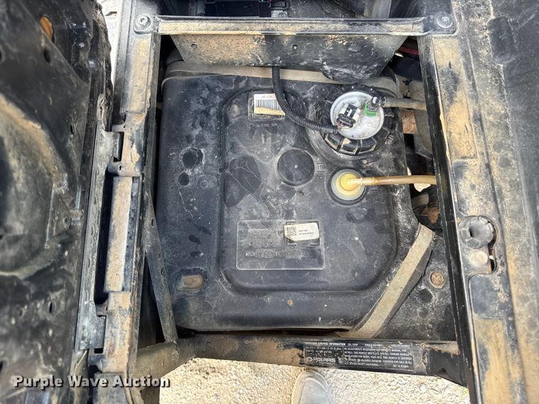 image for item FB5815 2015 Polaris Ranger 570 utility vehicle
