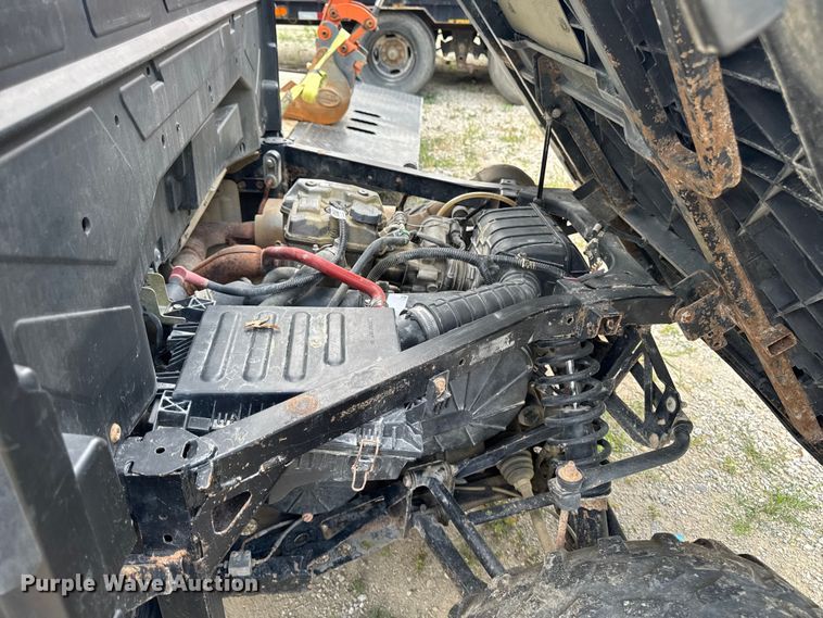 image for item FB5815 2015 Polaris Ranger 570 utility vehicle