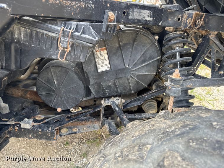 image for item FB5815 2015 Polaris Ranger 570 utility vehicle