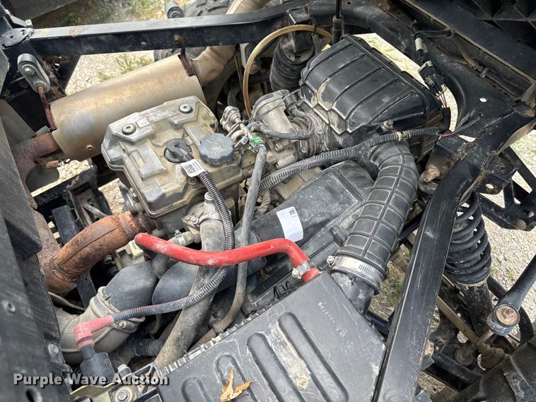 image for item FB5815 2015 Polaris Ranger 570 utility vehicle