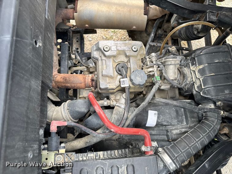 image for item FB5815 2015 Polaris Ranger 570 utility vehicle