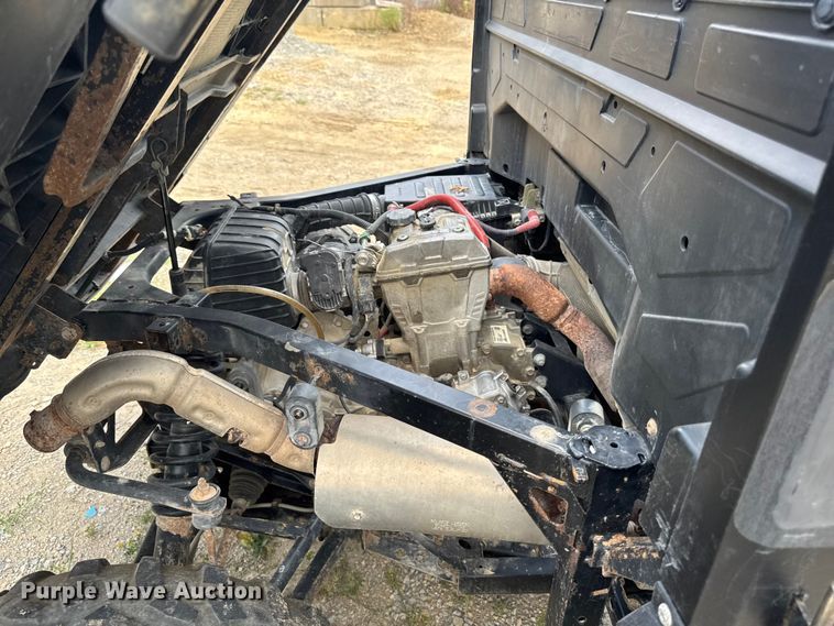 image for item FB5815 2015 Polaris Ranger 570 utility vehicle