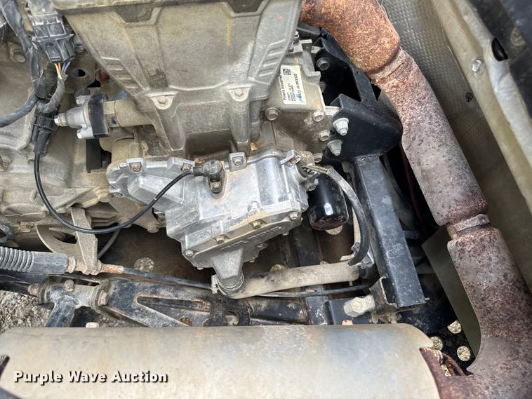 image for item FB5815 2015 Polaris Ranger 570 utility vehicle