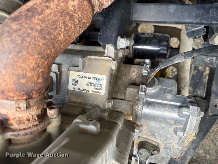 image for item FB5815 2015 Polaris Ranger 570 utility vehicle