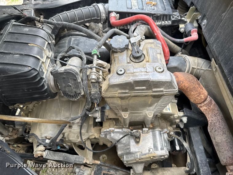 image for item FB5815 2015 Polaris Ranger 570 utility vehicle