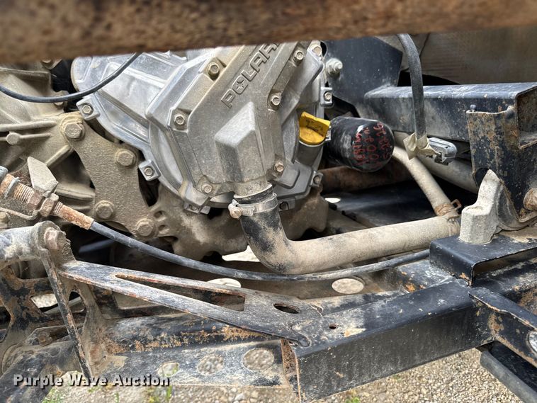 image for item FB5815 2015 Polaris Ranger 570 utility vehicle