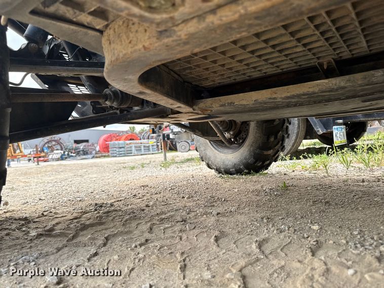 image for item FB5815 2015 Polaris Ranger 570 utility vehicle