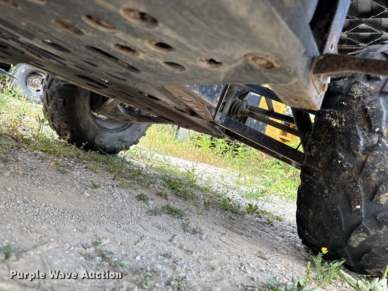 image for item FB5815 2015 Polaris Ranger 570 utility vehicle