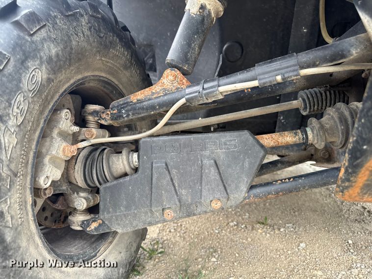 image for item FB5815 2015 Polaris Ranger 570 utility vehicle