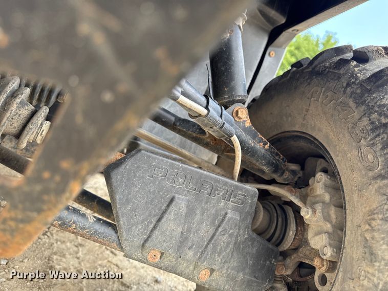 image for item FB5815 2015 Polaris Ranger 570 utility vehicle