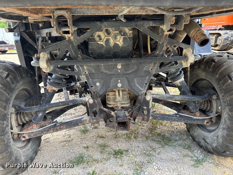 image for item FB5815 2015 Polaris Ranger 570 utility vehicle