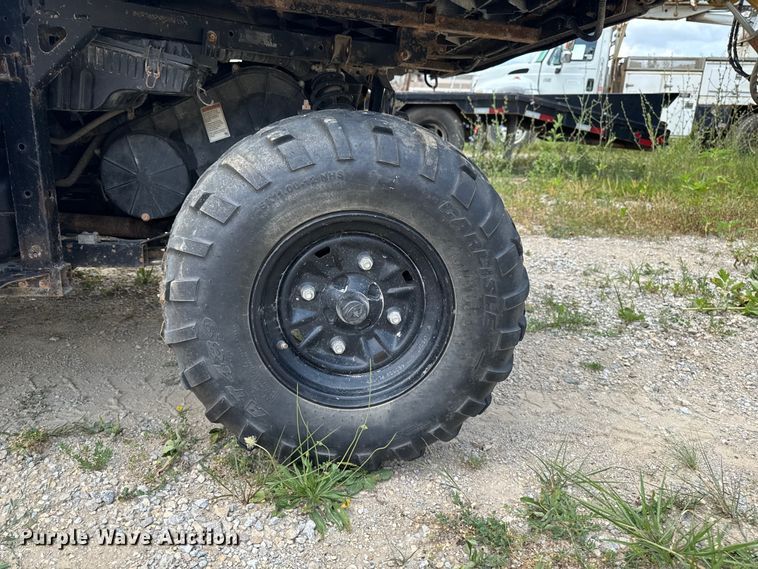 image for item FB5815 2015 Polaris Ranger 570 utility vehicle