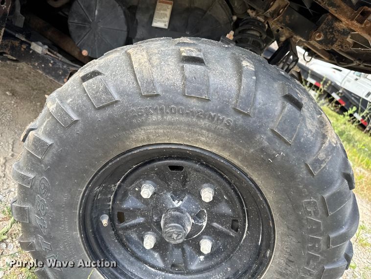 image for item FB5815 2015 Polaris Ranger 570 utility vehicle