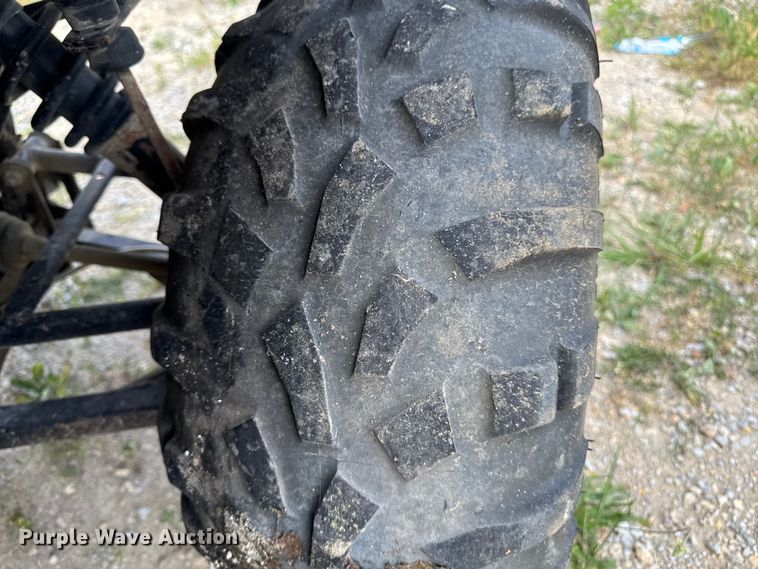 image for item FB5815 2015 Polaris Ranger 570 utility vehicle