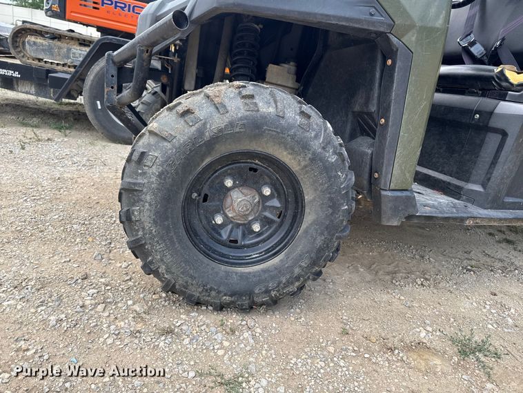 image for item FB5815 2015 Polaris Ranger 570 utility vehicle