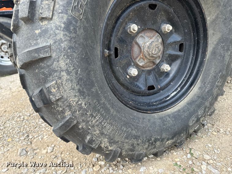 image for item FB5815 2015 Polaris Ranger 570 utility vehicle