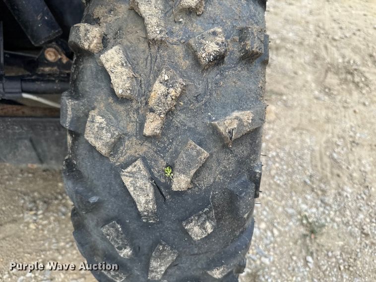 image for item FB5815 2015 Polaris Ranger 570 utility vehicle