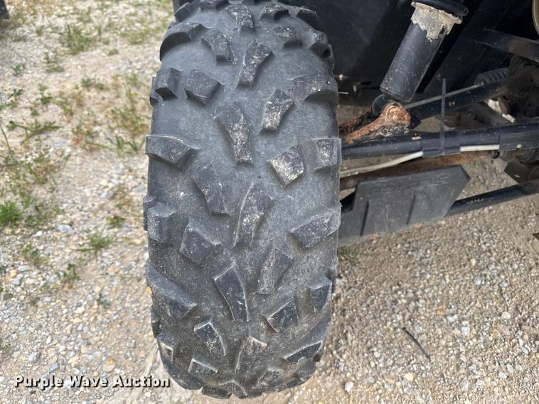 image for item FB5815 2015 Polaris Ranger 570 utility vehicle
