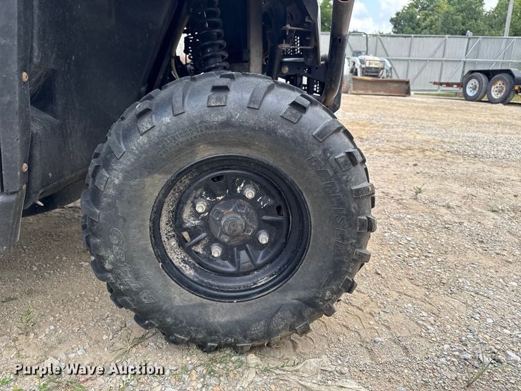 image for item FB5815 2015 Polaris Ranger 570 utility vehicle