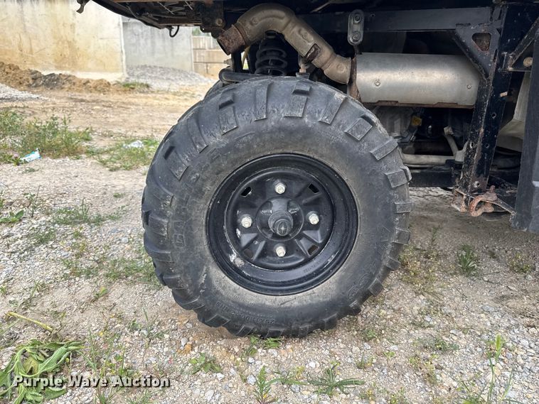 image for item FB5815 2015 Polaris Ranger 570 utility vehicle