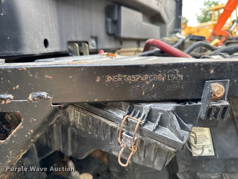 image for item FB5815 2015 Polaris Ranger 570 utility vehicle