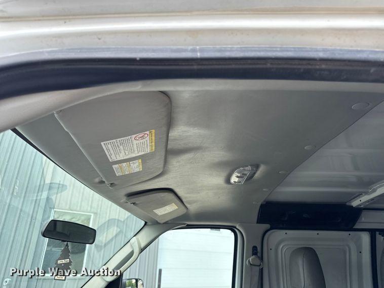 image for item FB5820 2013 Ford E250 van