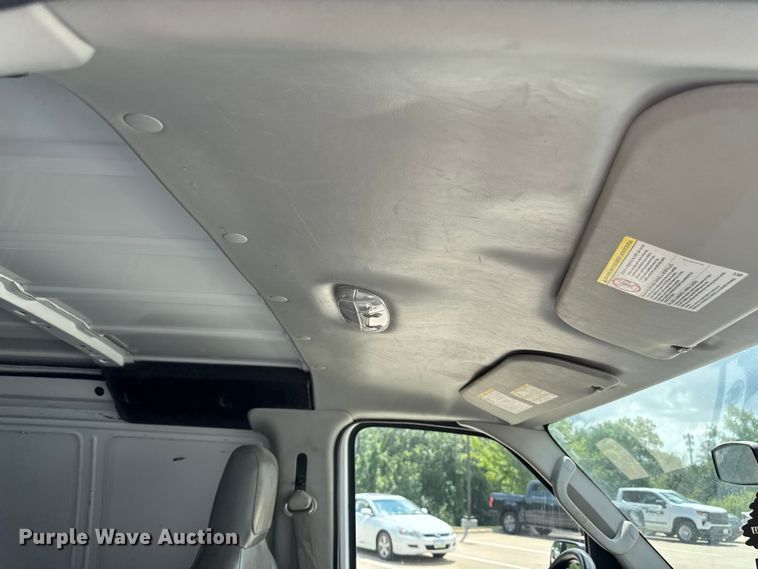 image for item FB5820 2013 Ford E250 van