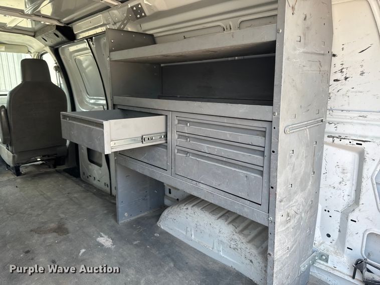 image for item FB5820 2013 Ford E250 van