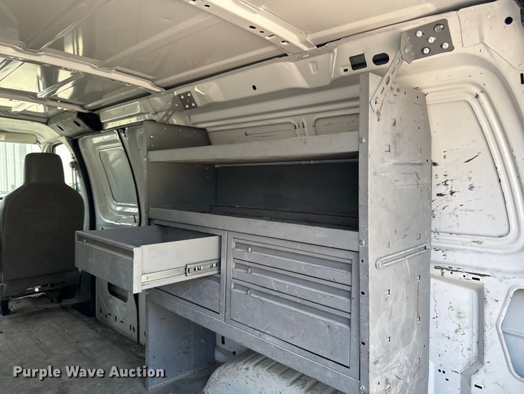 image for item FB5820 2013 Ford E250 van