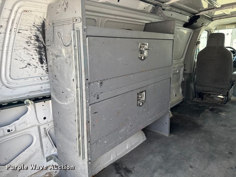 image for item FB5820 2013 Ford E250 van