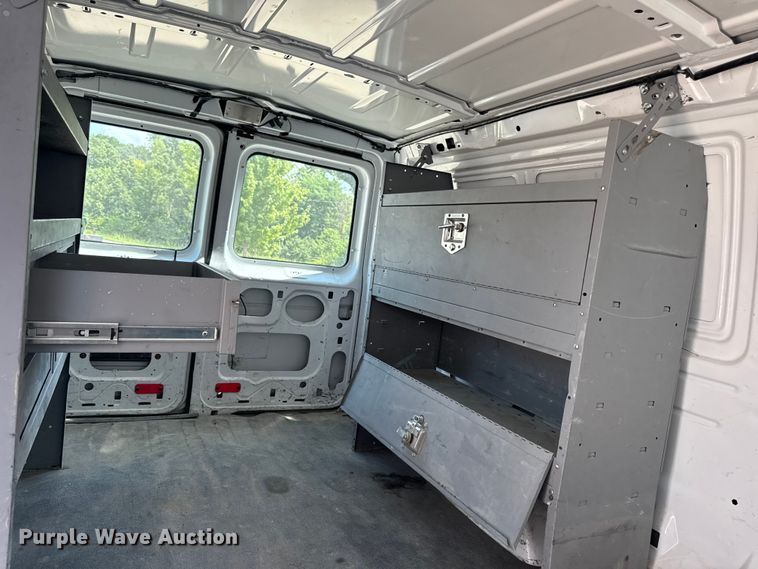 image for item FB5820 2013 Ford E250 van