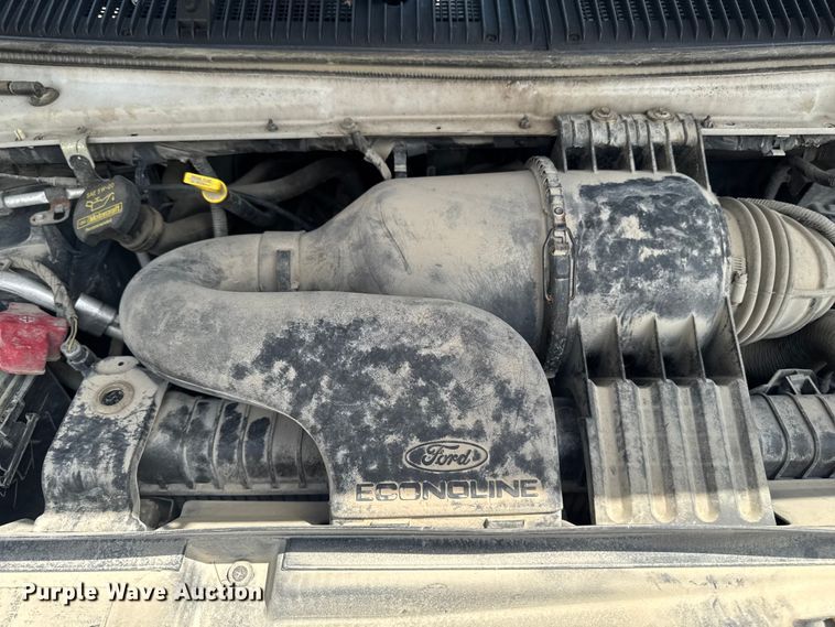 image for item FB5820 2013 Ford E250 van