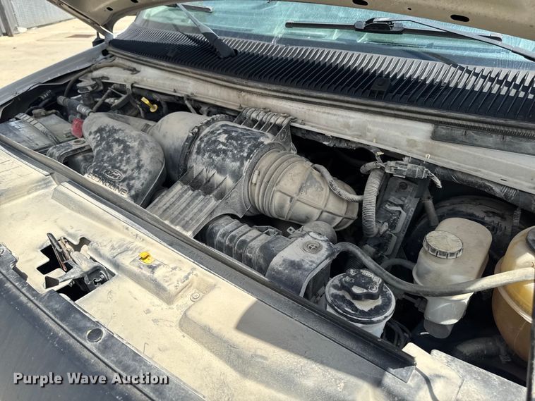 image for item FB5820 2013 Ford E250 van